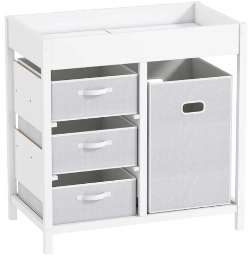 Baby changing unit with - baby, 4