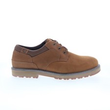 Dunham Byrne Plain Toe Oxford