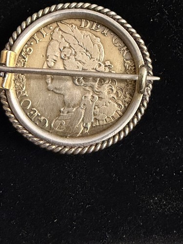 Antique george silver - george, ii