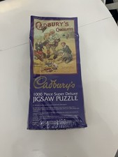 Vintage Cadbury's Jigsaw