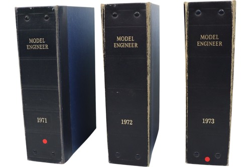Model engineer magazine - model,