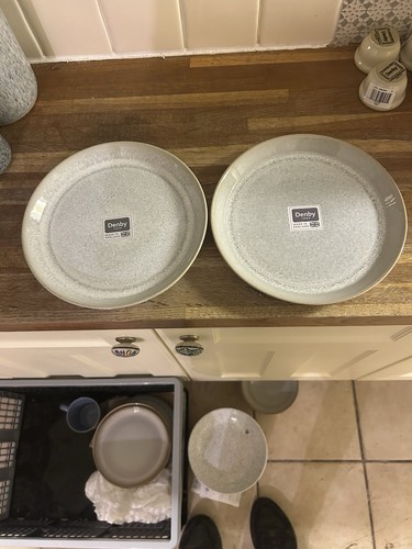 Denby kiln green - -,