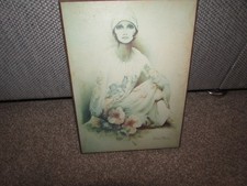 Vintage Sara Moon Picture