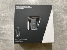 GENUINE PORSCHE PAINTED KEY COVER  PURPURITE 718 BOXSTER/CAYMAN 911.1/911.2 GOOD