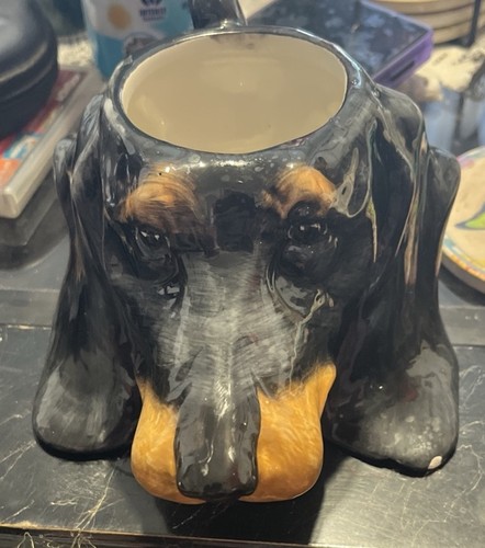 Dachshund mug - dachshund,