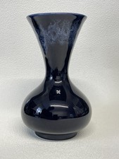 Vintage Kernewek Pottery Blue