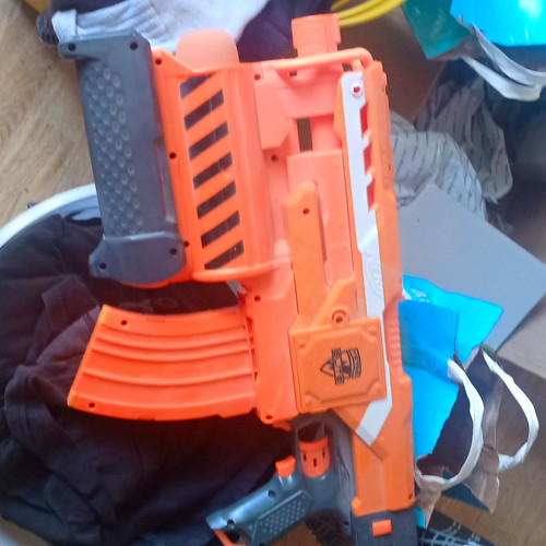 Nerf strike elite - nerf, n-strike