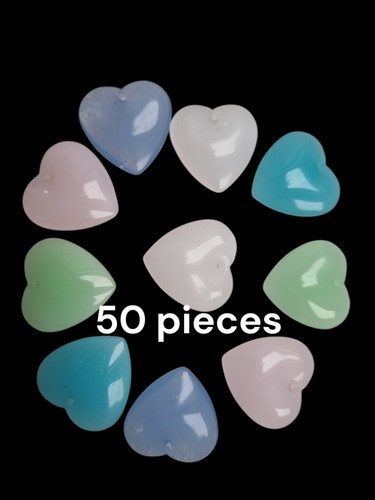 Acrylic resin 20mm puff - 50,