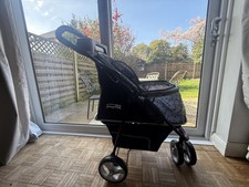 Allure Onyx Pet & Dog Stroller