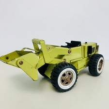 Vintage Tonka Toys Pressed Steel Metal Trencher Model