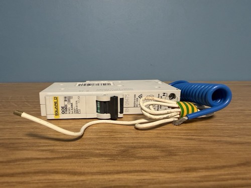 Square amp rcbo type - d,
