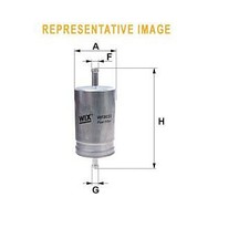 fuel filter WIX