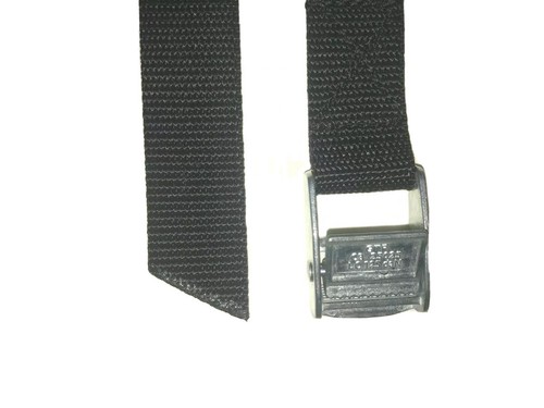 25mm cam buckle strap - buckle, 2mtr