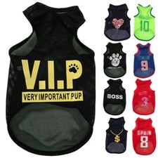 Dog Mesh Vest,Puppy Pet Summer