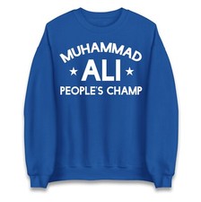 Muhammad Ali Boxer