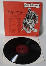 Living Shakespeare - King