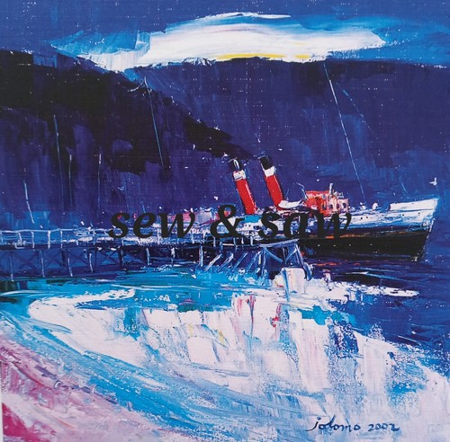 Jolomo print only - jolomo, "large"