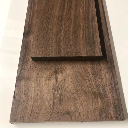 Walnut boards 33mm 45mm - walnut,