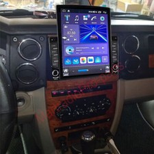 Para Jeep Commander 2006-2010