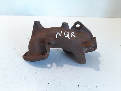 Isuzu nqr exhaust - exhaust, manifold