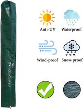 Rotary Washing Line Cover Clothes Line Cover Waterproof Airer Cover Heavy Duty