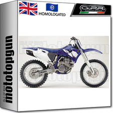 Gpr exhaust hom furore black - exhaust,