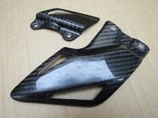 Honda CBR1000RR Fireblade 2012 8,784 miles kickplate carbon fibre (9995)