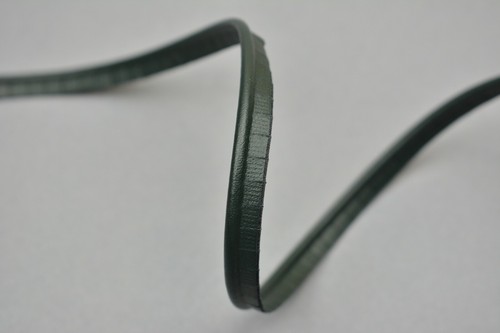 Embossed leatherette piping - leatherette,
