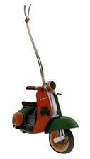 Irish Scooter Christmas Tree Decoration - Irish Gift-Irish Christmas Gift MS17-D
