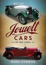 Jowett Cars of the 1930S by