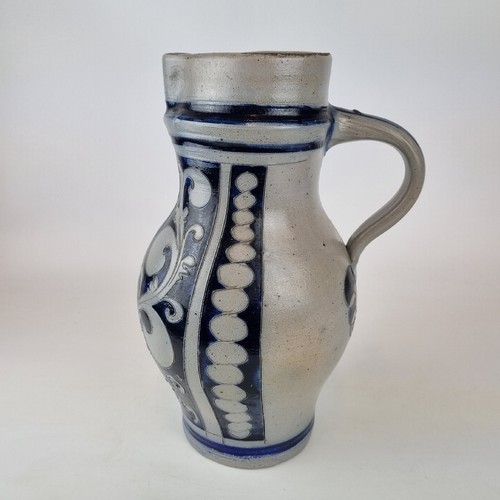 Vintage german westerwald blue - vintage,