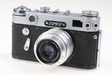 Kmz zorki with industar - zorki, 6
