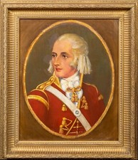 Large 19th Century English