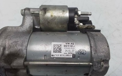 02m911024j starter motor