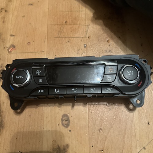 Ford mondeo heater control - ford,