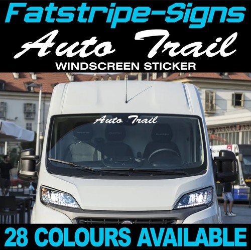 Auto trail windscreen - auto,