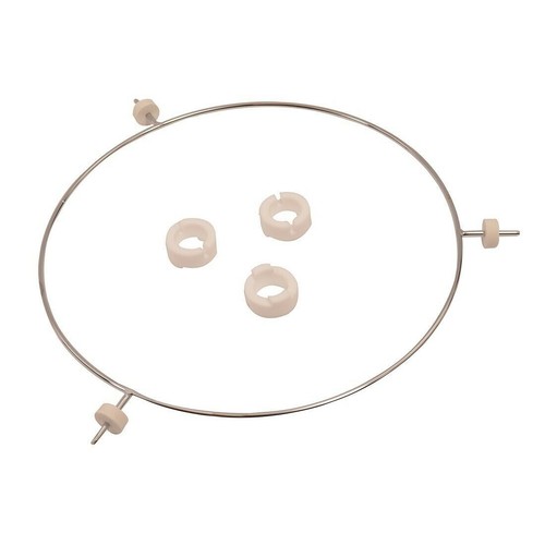 Ariston microwave glass - microwave, plate