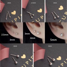 Pair genuine 925 - pair, sterling
