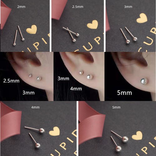 Pair genuine 925 sterling - genuine,