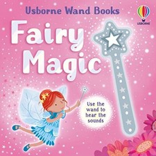Wand Books: Fairy Magic-Sam Taplin,Joanne Partis