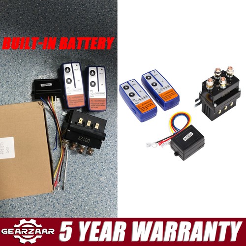 Wireless winch remote - winch,