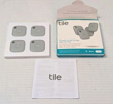 Tile Mate 4-Pack, Grey