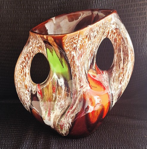 Large vintage french - vintage, ceramic