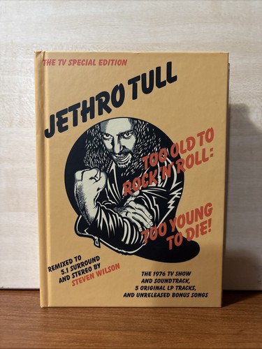 Jethro tull too old to - jethro, :