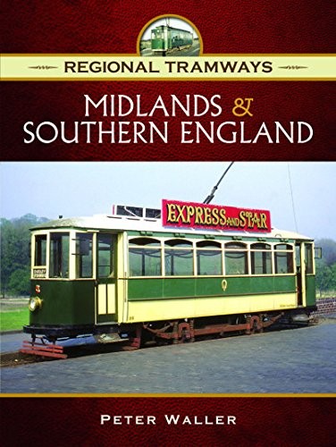 Regional tramways midlands - regional,