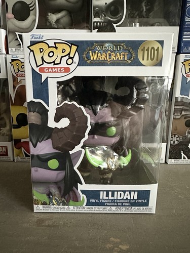 Brand new funko pop world - brand,