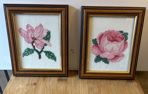 Vintage framed finished - vintage,
