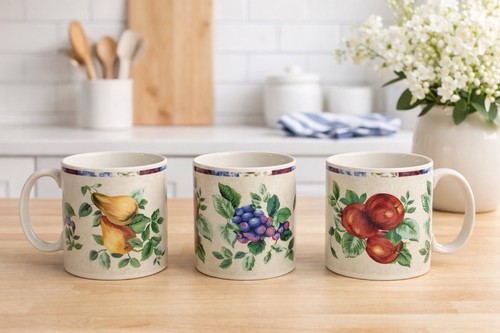 Coffee mug cup sakura - 3,