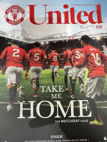 United 2026 the official - #2,