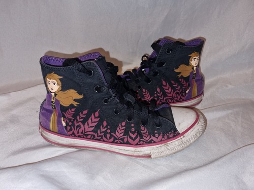 Converse disney frozen anna - frozen, x